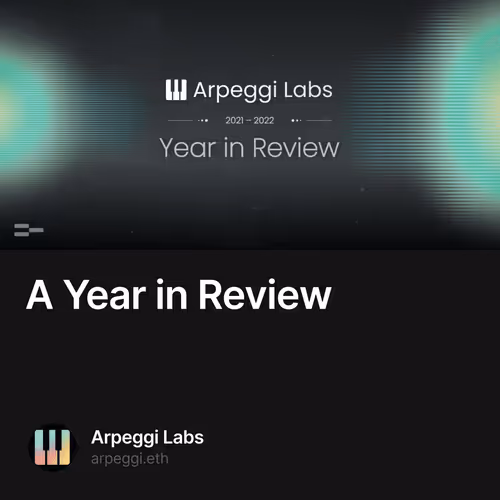 A Year in Review 15/500