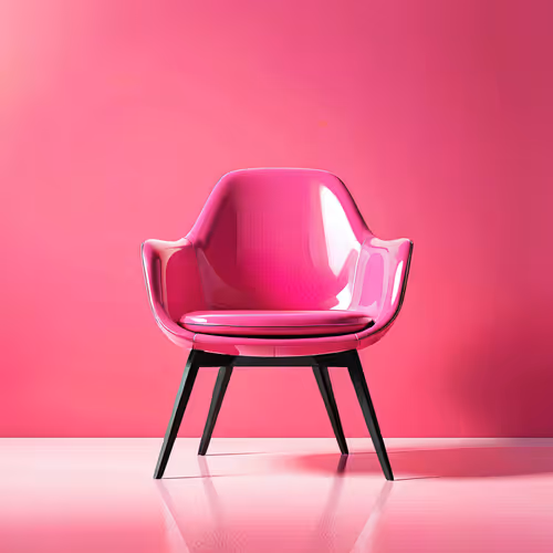 PINK CHAIR