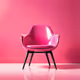 PINK CHAIR