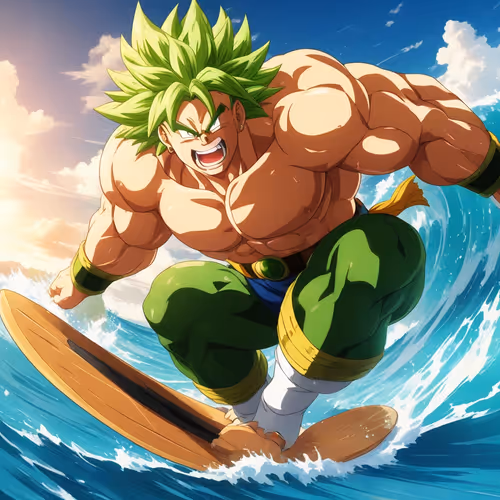 Broly
