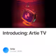Introducing: Artie TV