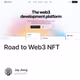 Road to Web3  NFT