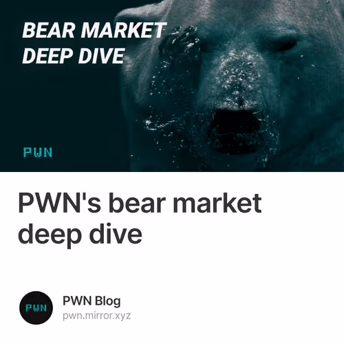 PWNs bear market deep dive