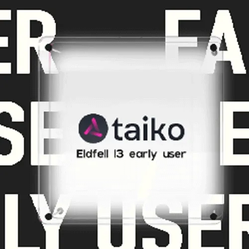 Taiko Eldfell Early User