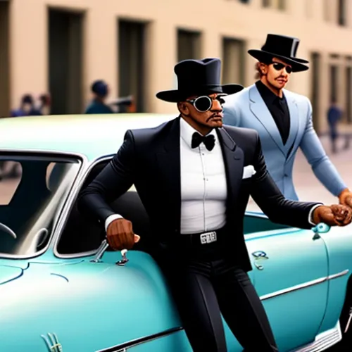 Gangster's paradise #742