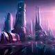 above the future