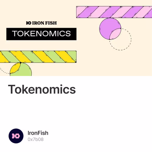 Tokenomics 6/600