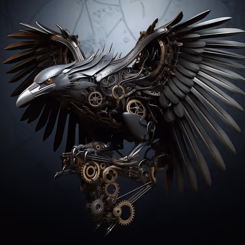 Mechanical bird