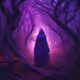 A Mysterious Witch Cloaked