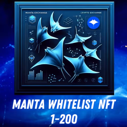 MANTA WHITELIST