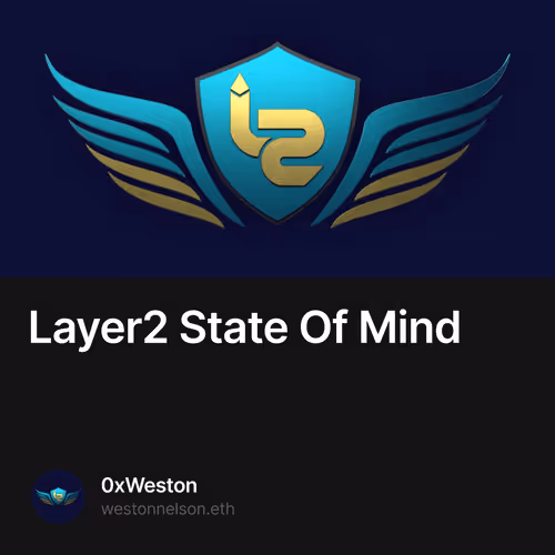 Layer2 State Of Mind