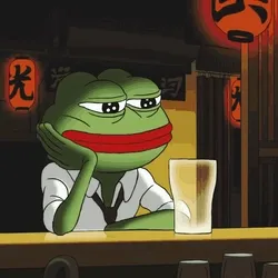 Pepe In The Bar 302