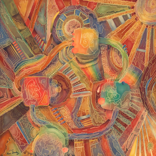 All Around Artsy 2024