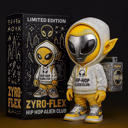 NYAHC (New York Hip-Hop Alien Club)