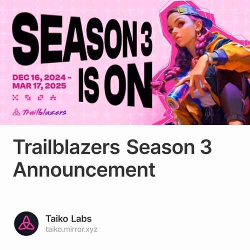 Trailblazers Season 3 Announcement 35