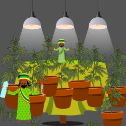 Stoned House #241