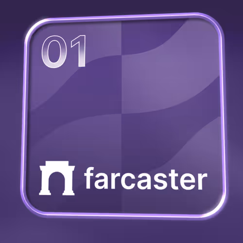 Join Tide's  Farcaster Community - Farcaster