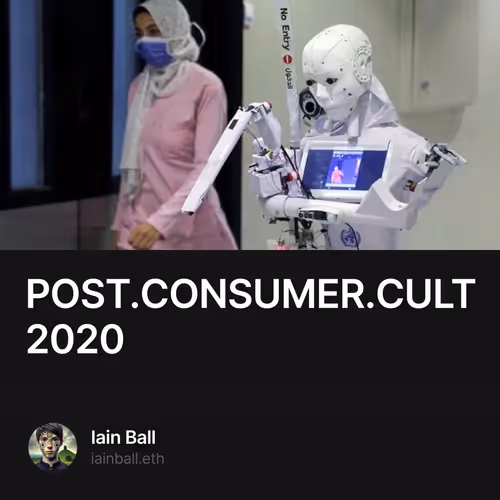 POST.CONSUMER.CULT 2020