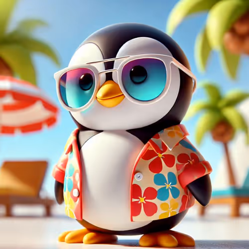 Pengu$ #1