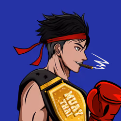 OP Muay Thai #309