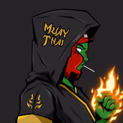 OP Muay Thai #102