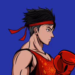 OP Muay Thai #107