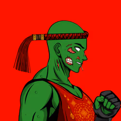 OP Muay Thai #109