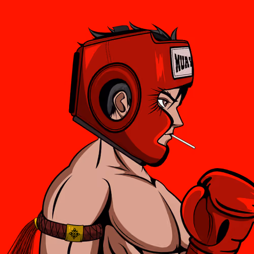 OP Muay Thai #241