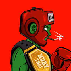 OP Muay Thai #157