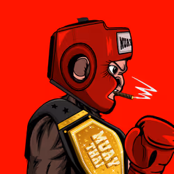 OP Muay Thai #104