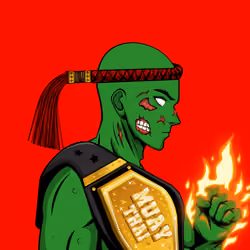 OP Muay Thai #153