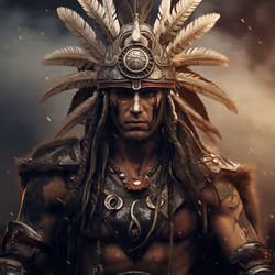 The Warrior #216