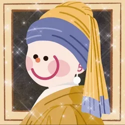 Girl with a Pearl Earring 1269