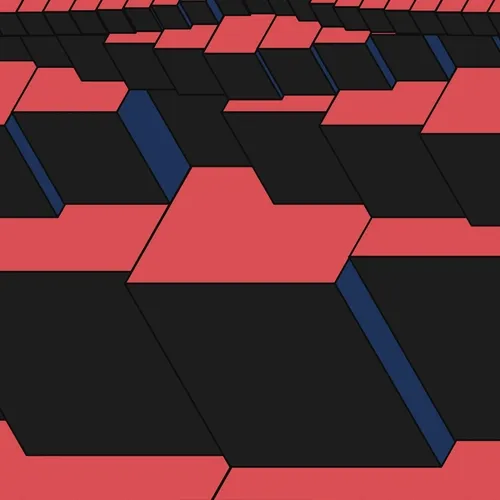 This is my cubist world  #29