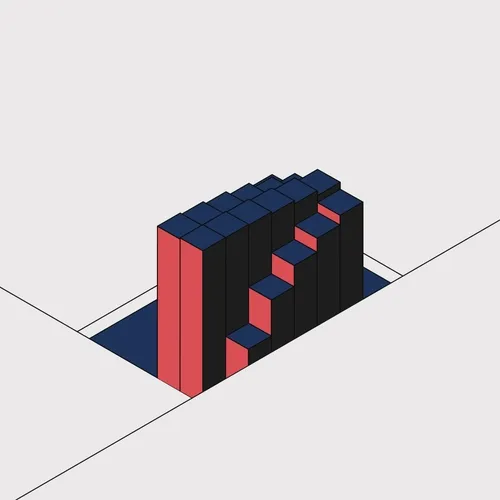 This is my cubist world  #57