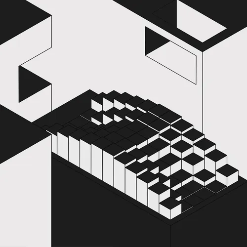 This is my cubist world  #58