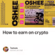How to earn on crypto