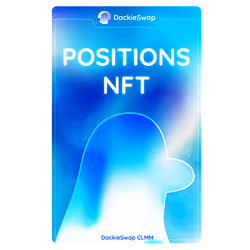 DackieSwap Positions NFT