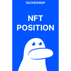 DackieSwap Positions NFT