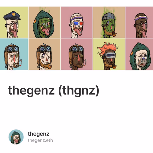 thegenz thgnz