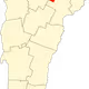 Orleans County Map