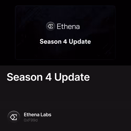 Season 4 Update 4