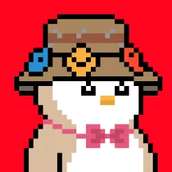 Optimism Penguins Club #54