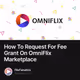 How To Request For Fee Grant On OmniFlix Marketplace