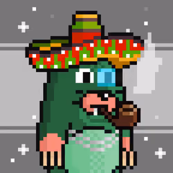 Digger Mole #1248