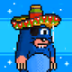 Digger Mole #500