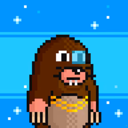 Digger Mole #984