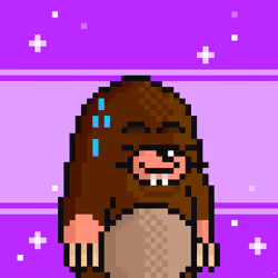 Digger Mole #982