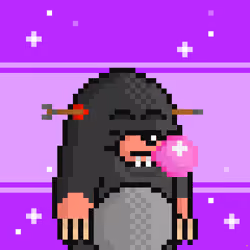 Digger Mole #1235