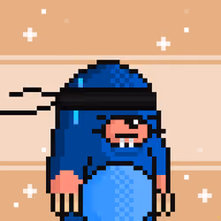 Digger Mole #1236